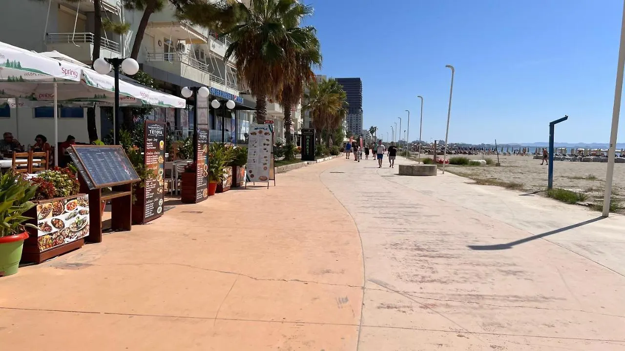 Marina Apartment Durrës Albanien