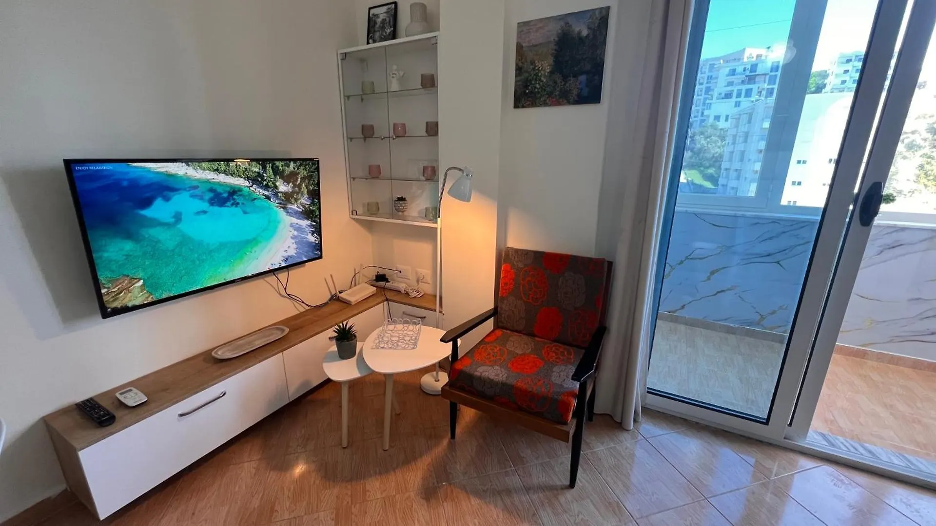 Marina Apartment Durrës