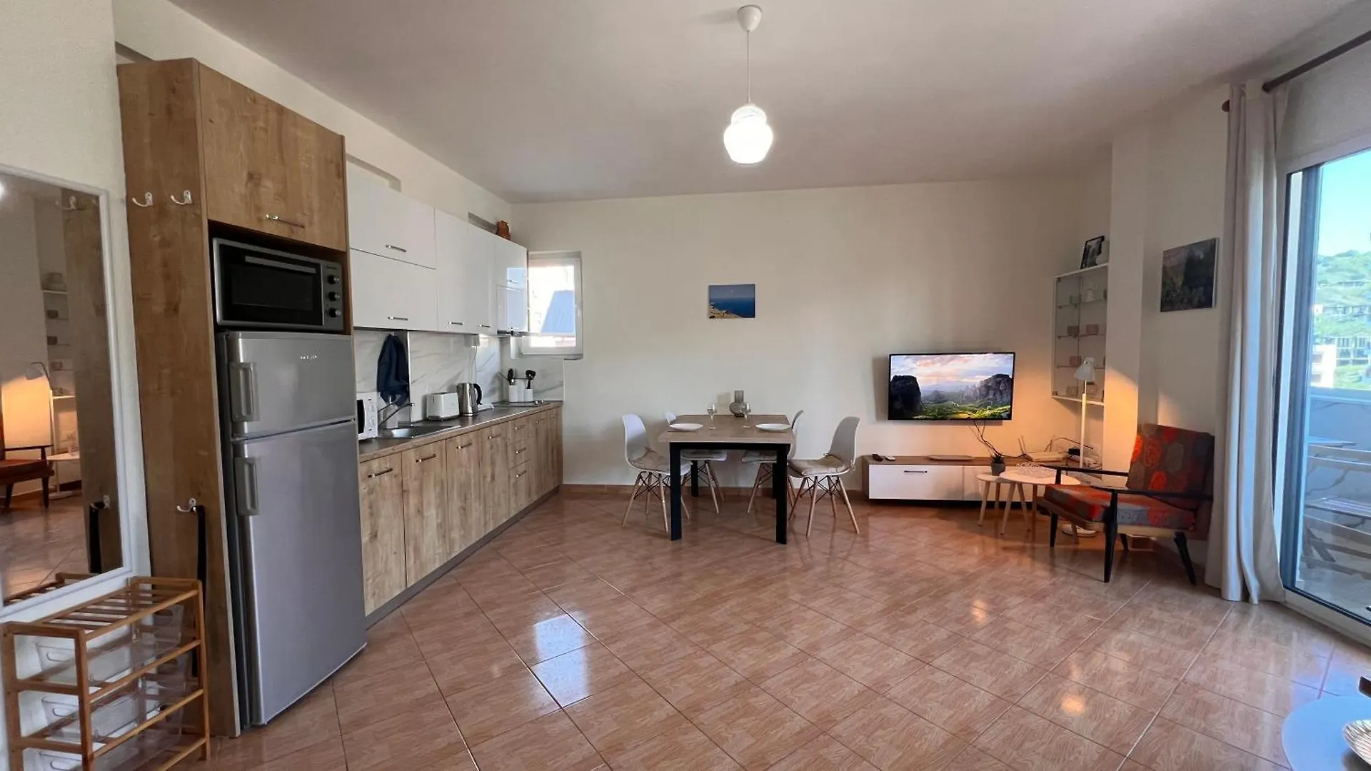 Marina Apartment Durrës