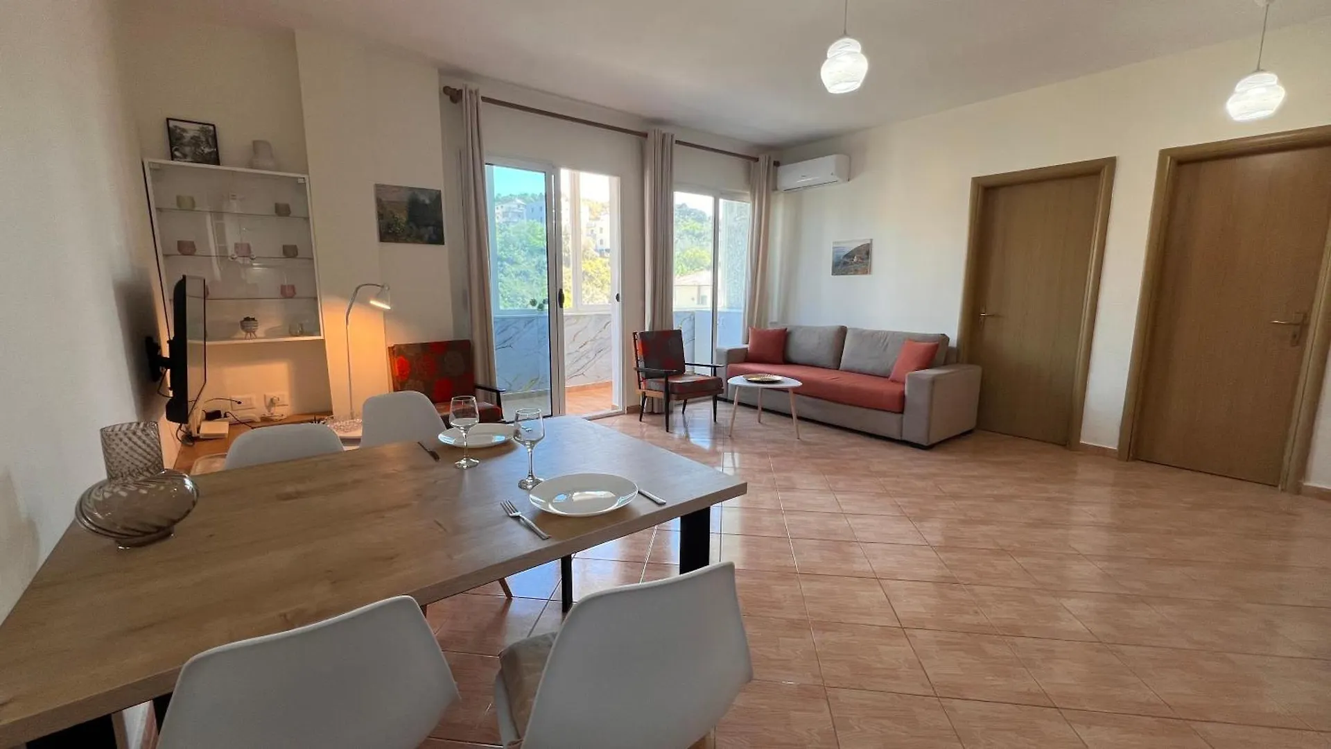 Marina Apartment Durrës Albanien