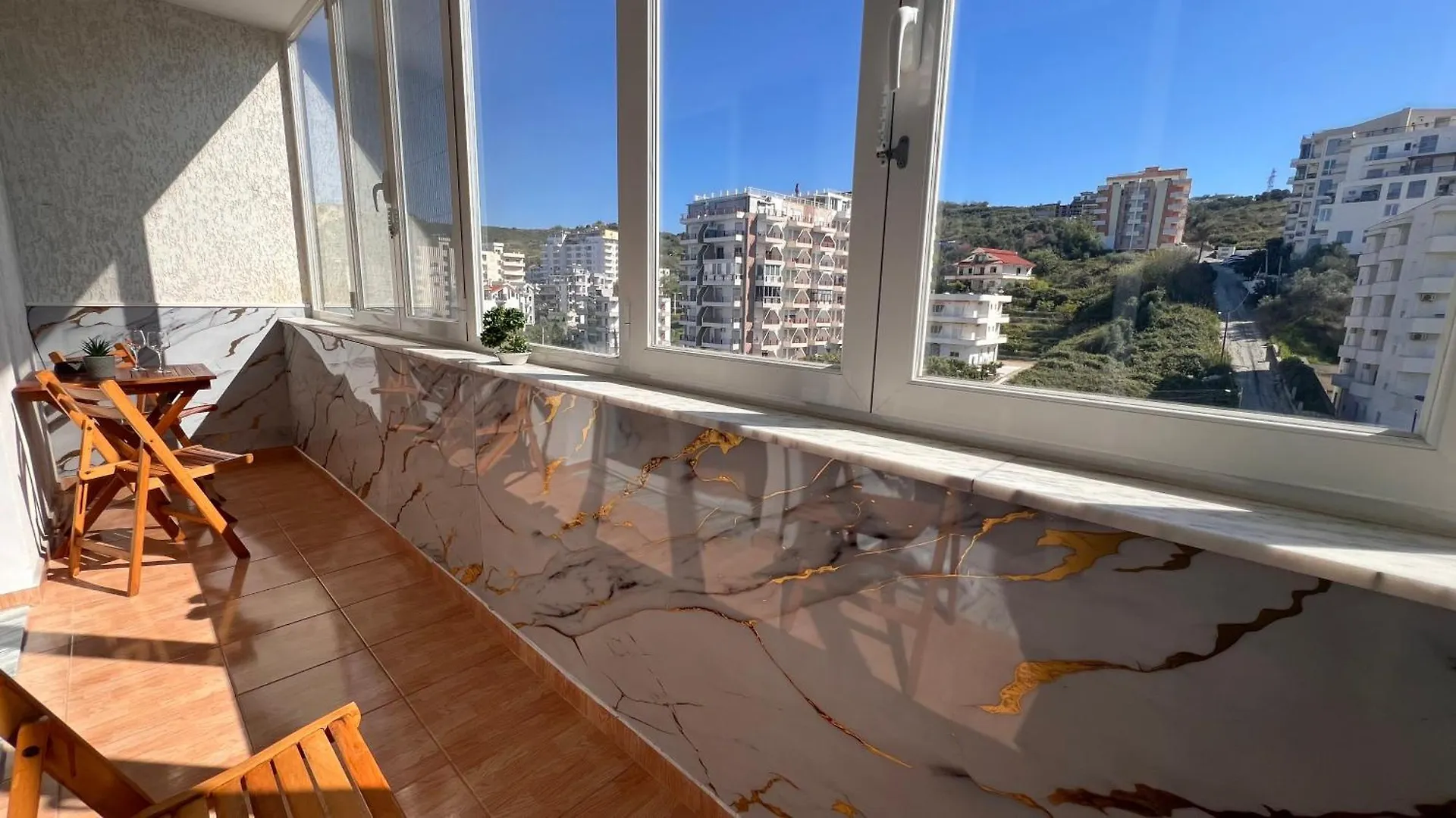 Marina Apartment Durrës