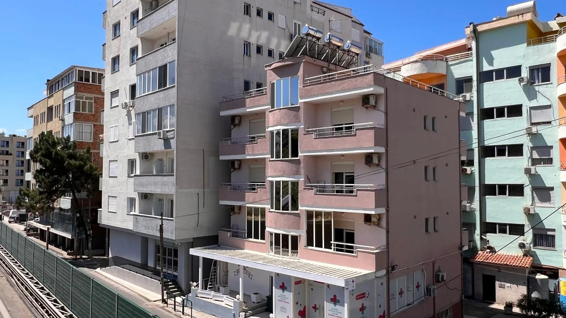 Marina Apartment Durrës Albanien